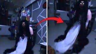 Top 5 Scary Ghost Videos That Are Genuinely Horrifying !