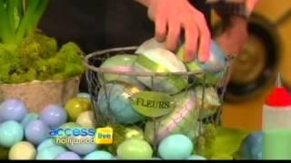 Access Hollywood Easter Eggs