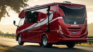 2025 Honda Motorhome Review | Future of RV Travel