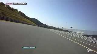 Motegi 2015 - Yamaha OnBoard