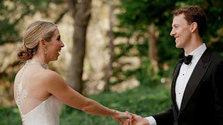 Beautiful Colors in Napa Valley Wedding Video - Sean Kenney Films