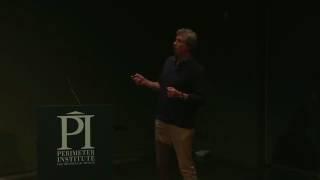 Erik Verlinde, String Theory, Entropic Gravity and the Dark Universe, Enhanced Compressed Audio