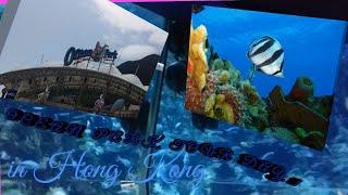 Ocean Park Hong-Kong Tour Day 1 #ofw #hongkong #oceanpark