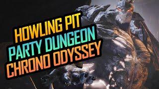 Chrono Odyssey Party Dungeon Boss Fights