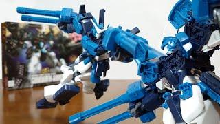 (Can't believe it was 24 years ago!) HG 1/144 Gundam Heavy Arms Custom Review