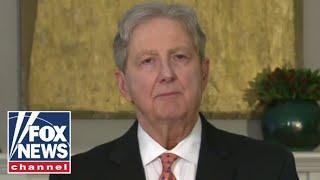 Sen Kennedy: They will steal the hair off your head