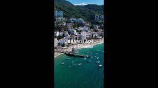 Discover URBAN II 604 - A Stunning Rental Machine in Puerto Vallarta's Romantic Zone!