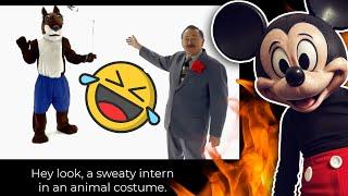 Disney Parks ROASTED in Brutal Parody Video!