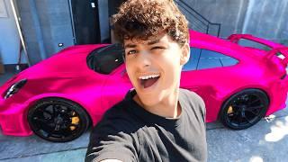 HOW I AFFORD $400,000 IN CARS AT 21!