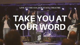 Take You At Your Word (Live) | Monterey Music