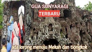 Gua Sunyaragi Terbaru | Wisata Cirebon | Wisata Sejarah | Mitos Di Gua Sunyaragi