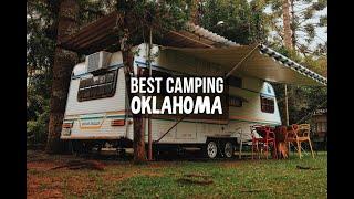 10 Best Camping Spots in Oklahoma to Explore