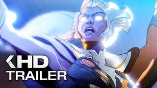 WHAT IF...? Staffel 3 Trailer German Deutsch (2024) Marvel