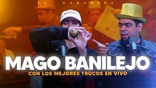 Los Mejores Trucos del Mago Banilejo (Rafael Bobadilla)