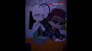 [Люби меня...] [baldi x Principal] [gacha club/life] [гача клуб/лайф] #gacha #baldi