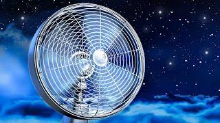  Oscillating Fan Sounds for Sleeping | LIVE STREAM