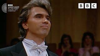 Dmitri Hvorostovsky - O Carlo, ascolta from Don Carlos (CSOTW, 17th June 1989)