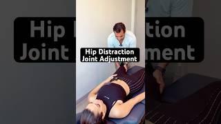HIP IMPINGEMENT DISTRACTION ADJUSTMENT 