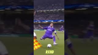 Sergio Ramos Tackle on Cuadrado  #shorts