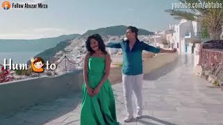 Ye Rishta kya kehlata hai Greece | Kartik & Naira - Tauba tumhare ye ishare | WhatsApp video status