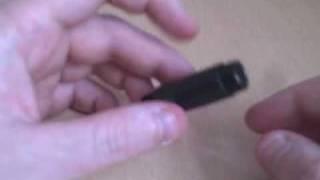 the oldskool pc keylogger stealth i found in my bag