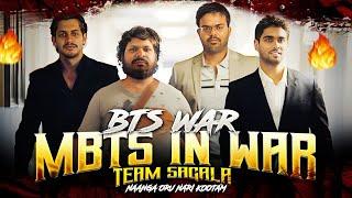 BTS WAR | BGMI | #madan#botsquad#bts#bgmilive#strgaminglive