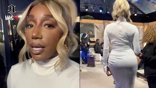 Nene Leakes Glam Team Helps Her Find The Fountain Of Youth! 