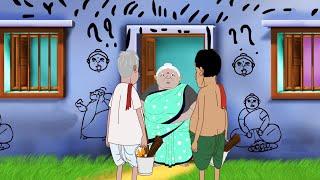 Masti Ka Nuksan | Masti Hindi Moral Stories | Hindi Cartoon