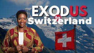 Finding A Home In Switzerland | Why Move To Switzerland | Black Women Expats | Country Shopping