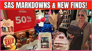 Bath & Body Works SAS MARKDOWNS PLUS NEW SPRING FINDS #bathandbodyworks #bathandbodyworkshaul