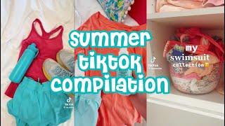 summer tiktok compilation! | requested! | ️ |