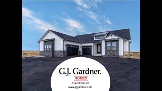 G.J. Gardner Homes Colorado Springs Custom Build- Saddlehorn Ranch Community (El Raiceno Trail)