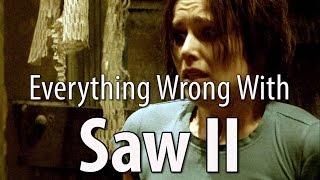 Everything Wrong With Saw II In 15 Minutes Or Less