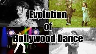 Evolution of Bollywood Dance - DhoomBros