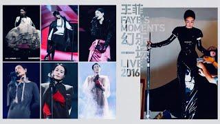 王菲 幻乐一场 | Faye's Moments Live 2016 重新修音版 演唱会