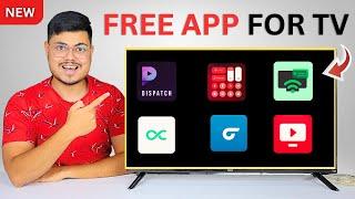 I Select Useful App For Any Led TV || Best App For Led TV || Android Tv App 2024