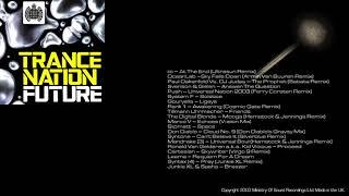  Ministry of Sound - Trance Nation Future CD2 2003 [HQ]