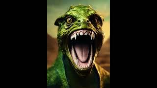 REPTILIAN AMBASSADOR: Ancient Visitor From The Silurian Dimension | MultiverseTV