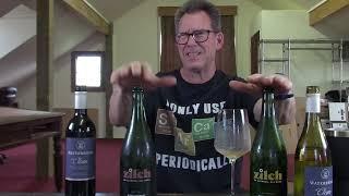 Checking out alcohol -free and alcohol-removed wines: Episode 695