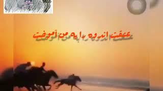 دکلمه محمدرضا کاکائی شعر نزارقبانی