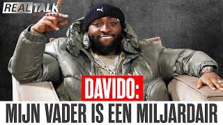 DAVIDO on Living in Nigeria, CHRIS BROWN on New Album, Producing MOVIES, EXPENSIVE WATCHES & FRENNA
