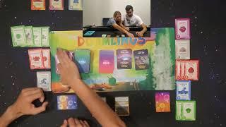 Doomlings Playthrough I Card Game I Gaming With The Powers