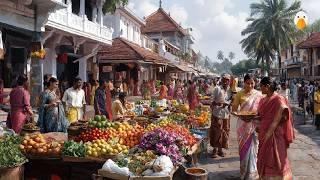 Kochi, India One of the Most Liveable Cities in India (4K HDR)