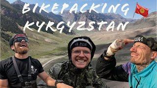 Bikepacking Kyrgyzstan mit @FritzMeinecke und @RooflessCat | skatepunk2425