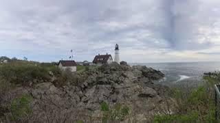 Portland Maine Head light 360 (click -n-drag to look around)