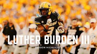 Luther Burden III || “NEXT UP” || 2024 Season Highlights