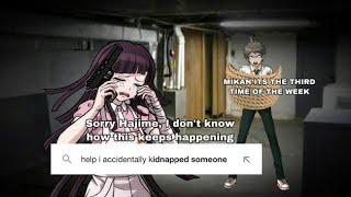 How Dangerous are Danganronpa Fans?