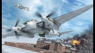 Night Fighters: Dogfights - Amazing Documentary TV