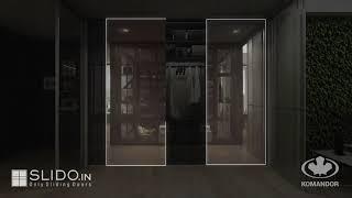 Space, Style & Made to measure wardrobe Sliding Doors Just For You!