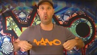 Behind The Music - Origins of the Nano Logo [Nano Records]
